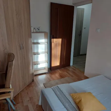 Apartment Dg Plaza Gdansk