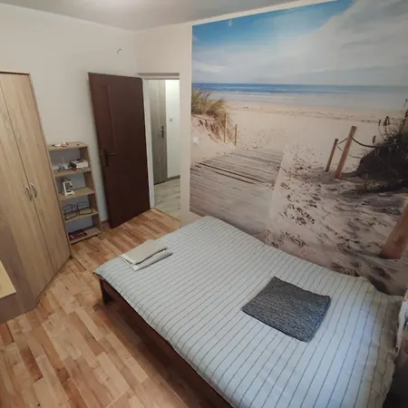 Dg Plaza Apartman Gdańsk