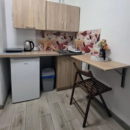 Apartman Dg Plaza Gdańsk