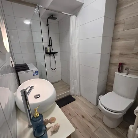 Apartman Dg Plaza Gdańsk