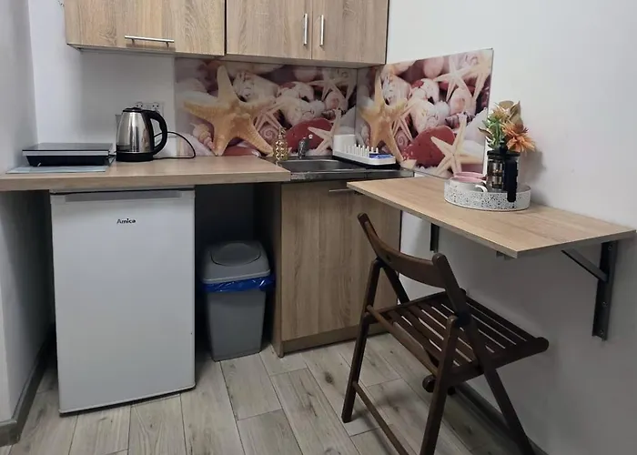 Apartman Dg Plaza Gdańsk