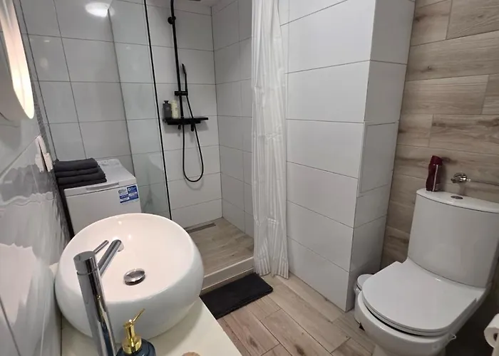 Apartman Dg Plaza Gdańsk